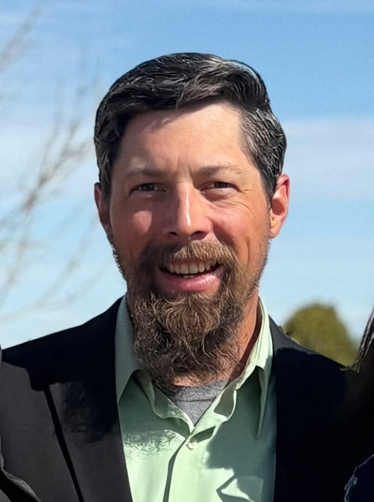 Samuel Naugher, owner of Waypoint Construction in Lubbock Texas